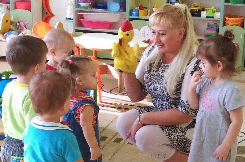 Педагоги детсадов Камышина стали победителями профильного регионального конкурса Педагоги детсадов Камышина стали победителями профильного регионального конкурса