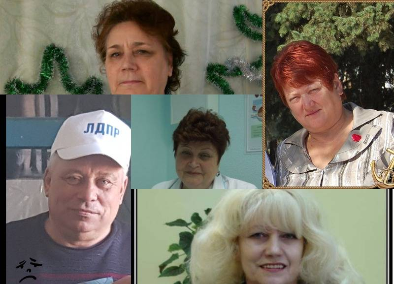 Семь медиков умерли в Волгоградской области, заразившись коронавирусом, - «Блокнот Волгограда» Семь медиков умерли в Волгоградской области, заразившись коронавирусом, - «Блокнот Волгограда»