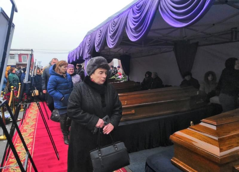 Стало известно, что погибших в ДТП волгоградских врачей Соловьевых кремируют, - «Блокнот Волгограда»