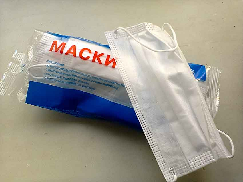 В Камышине 18 лотков начнут торговать в людных местах перчатками и масками В Камышине 18 лотков начнут торговать в людных местах перчатками и масками