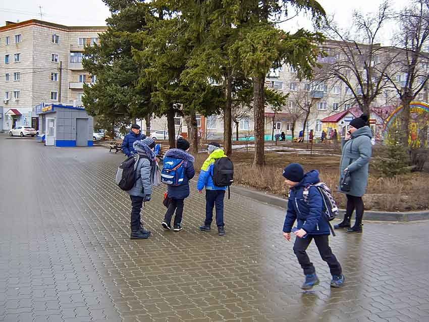 Сегодняшний февральский четверг в Камышине будет весенним - солнце и +9 Сегодняшний февральский четверг в Камышине будет весенним - солнце и +9