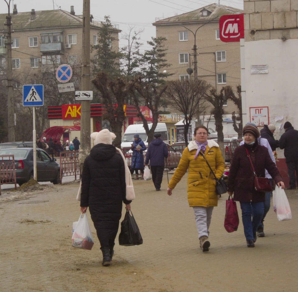 20 тысяч жителей Волгоградской области заявили, что ищут новую работу |  17.01.2023 | Камышин - БезФормата