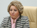 Валентина Матвиенко возмущена, что в магазинах ценники переписали даже там, где нет долларовой составляющей