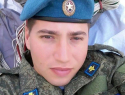 «Гроб был закрытый»: родные и друзья простились с погибшим на Украине спецназовцем Александром Грушевым из Быковского района