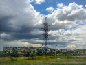 Метеорологи объявили в Волгоградской области штормовое предупреждение