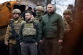 Новости СВО на утро 25 июля: Ермак спит с Зеленским в бункере, британцы за отставку президента Украины, отключение Starlink у ВСУ