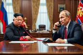 Путин достал ядерный козырь: звонок Ким Чен Ыну перед Аляской — предупреждение Трампу