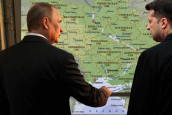 «Мы сказали восемь»: Россия эпично ответила на слухи о цели освободить пять регионов Украины - Сумы, Харьков и Днепр «на выход»