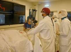 В волгоградской клинике ежегодно выполняют 200 операций при диагнозе аневризмы головного мозга