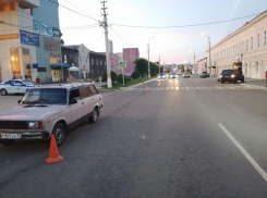 В Камышине на улице Пролетарской сбили 12-летнего мальчика на переходе