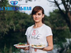 Демьянюк Светлана, участница конкурса "Мисс уникальность" - скромное очарование искренности 