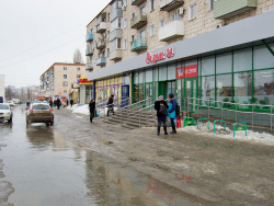 Фото Магазинов Камышина