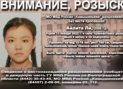 В селе Чухонастовка Камышинского района в метель пропала 15-летняя девочка