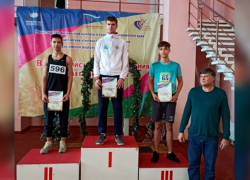 Парни-легкоатлеты из Камышина показали класс в Краснодаре на первенстве ЮФО