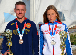 "Лазерная" гонка с двумя призовыми финишами прославленных спортсменов из Камышина