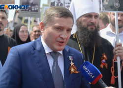 Губернатор Андрей Бочаров официально отказался от мандата депутата Госдумы