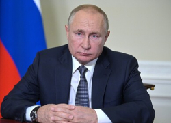 Путин одобрил предложение Голиковой о нерабочей неделе с 30 октября по 7 ноября
