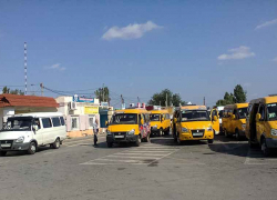 На пути муниципальной автоколонны Камышина к банкротству пока сделана "остановка"