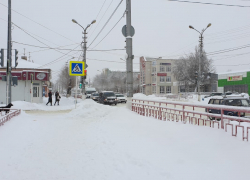 Гидрометцентр выдал экстренную информацию по погоде в Волгоградской области: жестокий снежный шторм