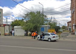 Камышинские водители паркуются так, что не дают "оранжевым жилетам" убирать обочины дорог, - камышанин