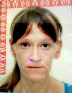 Благополучно найдена  37-летняя Татьяна Минакова