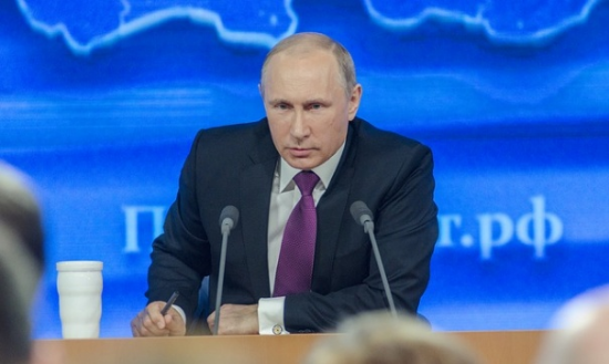 Сегодня президенту России Владимиру Путину исполнилось 66 лет