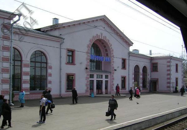 На станцию Петров Вал в Камышинском районе прибыли все задержавшиеся поезда