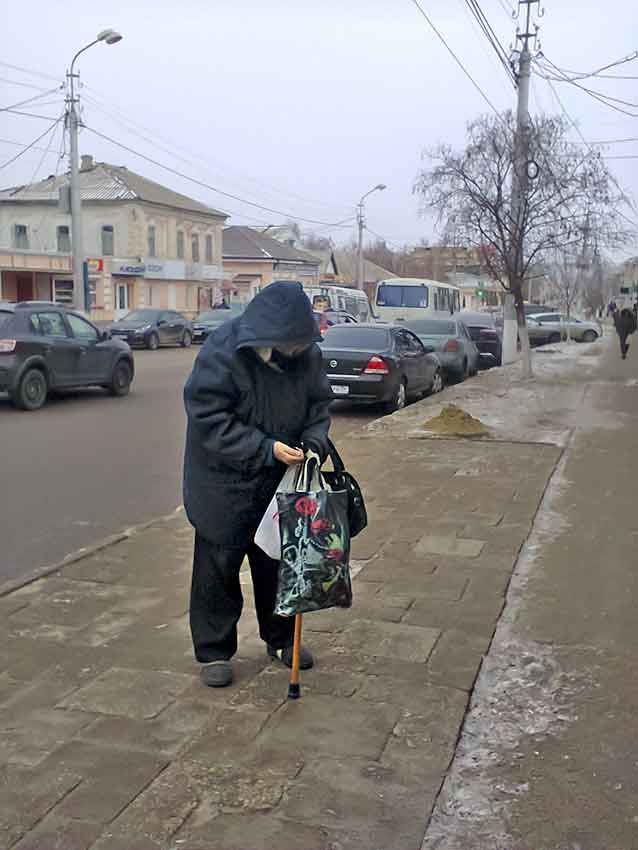 Пенсии Про Новый Год