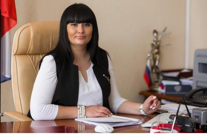 На должность председателя Волгоградского областного суда рекомендована Юлия Добрынина, - «Блокнот Волгограда»