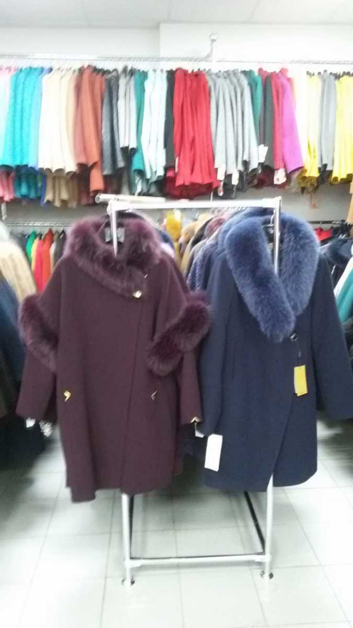Магазин пальто в новосибирске