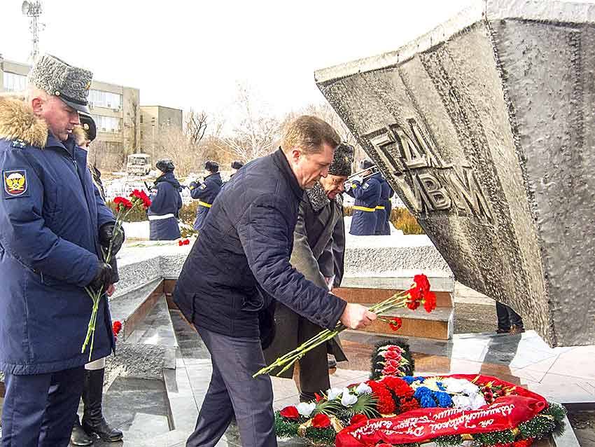 Отставки волгоград